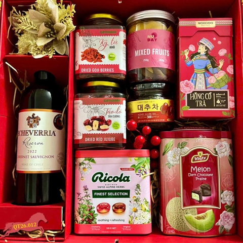 Cách Chọn Giỏ Quà Tết Tặng Đối Tác, Khách Hàng VIP Sang Trọng Nhất