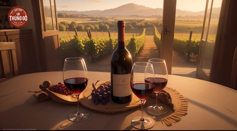 Tại sao rượu vang Pháp lại nổi tiếng trên thế giới?