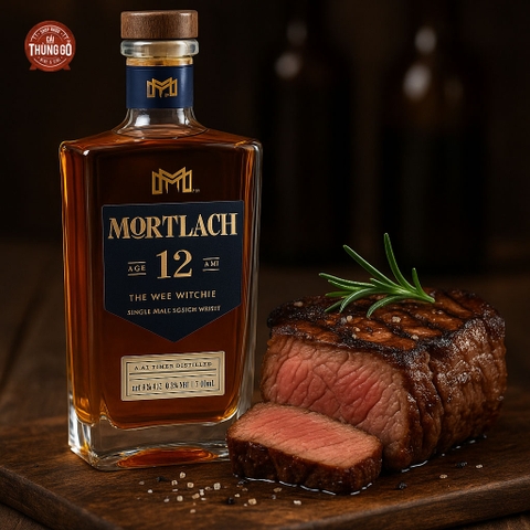 Mortlach 12 Year Old Giá Bao Nhiêu? Khám Phá Hương Vị,Nơi Mua Uy Tín