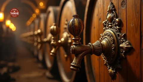 Giải Mã Thuật Ngữ “Cask Strength” Trong Whisky