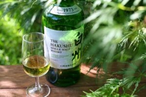 Rượu Hakushu: Dòng Whisky Nổi Tiếng Đến Từ Nhật Bản