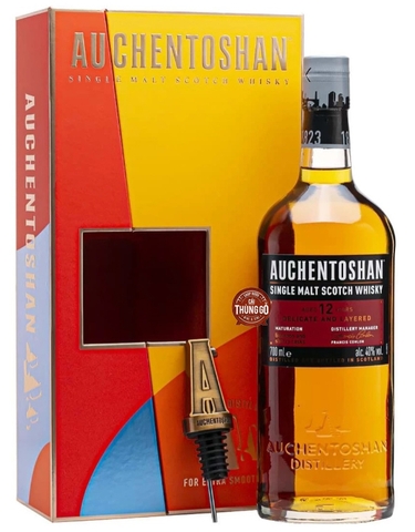Tại sao Auchentoshan lại khác biệt? Bí mật của sự chưng cất ba lần