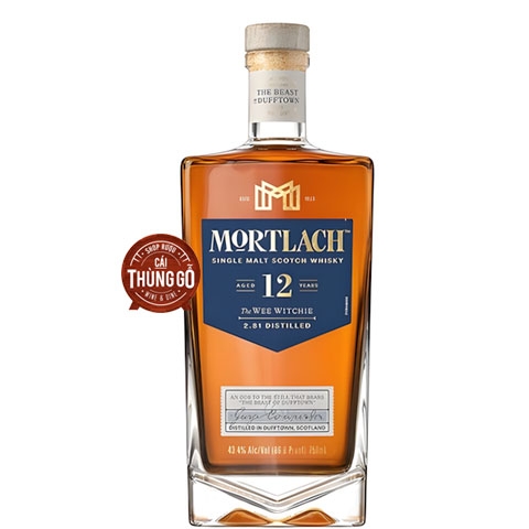 Lịch Sử Hào Hùng Của Mortlach: Từ Nhà Máy Chưng Cất Đầu Tiên Đến Biểu Tượng Whisky