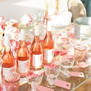 Rượu Vang Hồng (Rose Wine) Và Những Điều Đặc Biệt