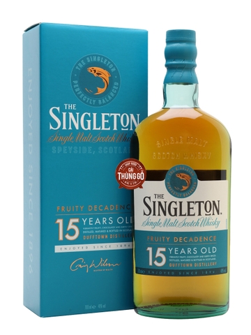 Khám Phá Rượu Singleton: Tuyệt Tác Whisky Từ Xứ Lạnh Scotland