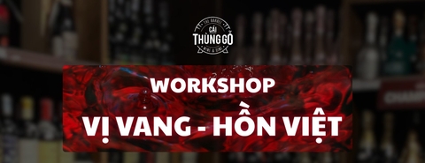 Workship Vị Vang Hồn Việt