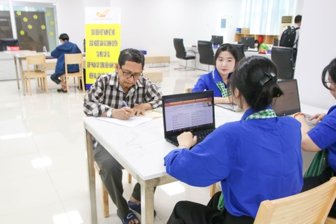 Phường Võ Thị Sáu Quận 3 (cũ) thành phường gì sau sáp nhập TP. HCM?