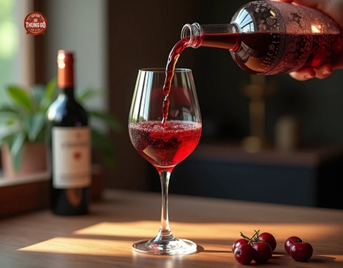 Rượu Vang Đỏ: Bí Quyết Chọn Lựa Hương Vị Hoàn Hảo Theo Khẩu Vị Cá Nhân