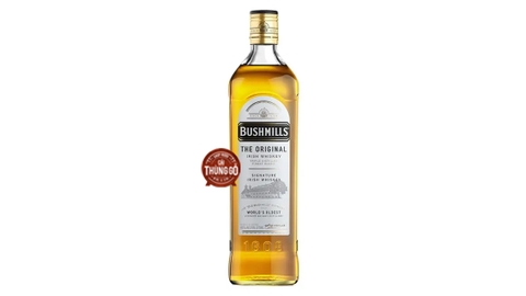 Lịch Sử và Di Sản Vượt Thời Gian của Bushmills Original