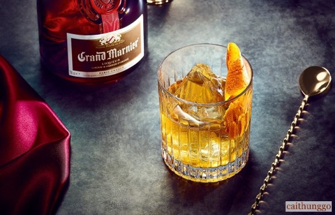 Khám phá kiến thức rượu pha chế: Bạn có thể làm gì với Grand Marnier?