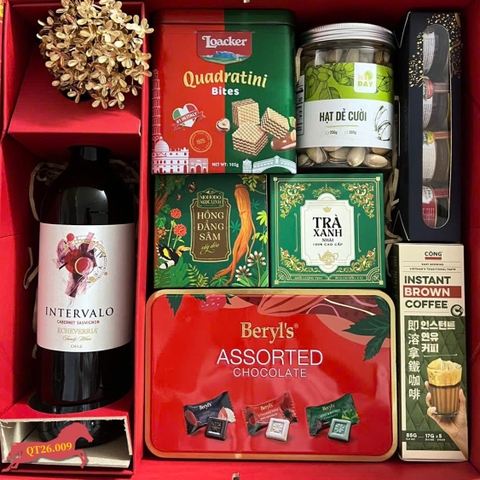 5 Lưu Ý Vàng Khi Đặt Giỏ Quà Tết Số Lượng Lớn (VAT, In Logo, Chiết khấu)