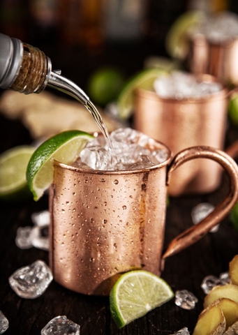 Rượu Vodka: 7 Cách Pha Chế Cocktail Ngon Tuyệt Tại Nhà