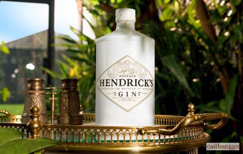 William Grant &amp; Sons ra mắt Another Hendrick's