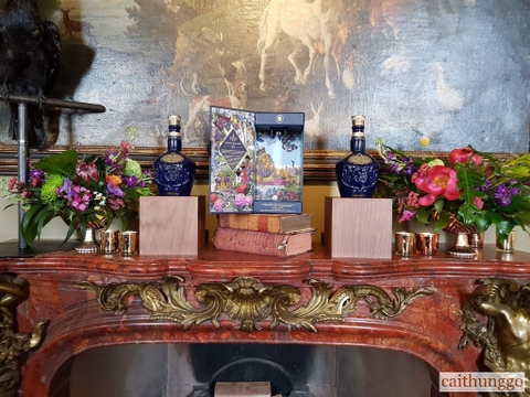 Royal Salute Ra Mắt Diện Mạo Mới Và Hai Tuyệt Phẩm Rượu Mạnh Nhập Khẩu Đẳng Cấp