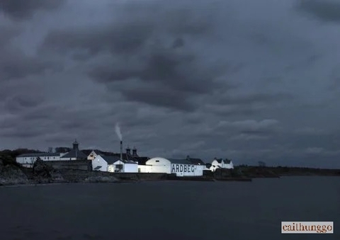 Ardbeg Distillery Công Bố Kế Hoạch Tăng Gấp Đôi Công Suất Chưng Cất Vào Năm 2019