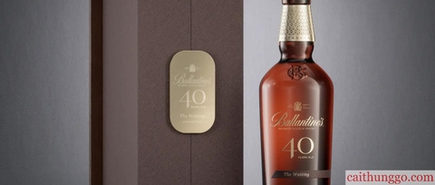 Ballantine's Masterclass Collection