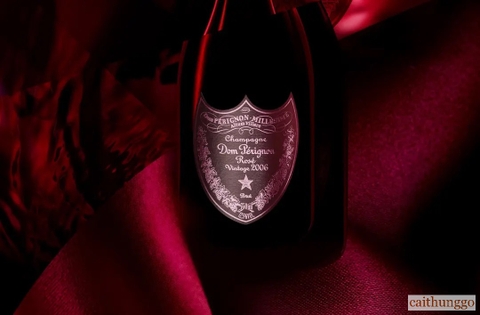 Chào đón sự xuất hiện của Dom Perignon 2006 Rosé