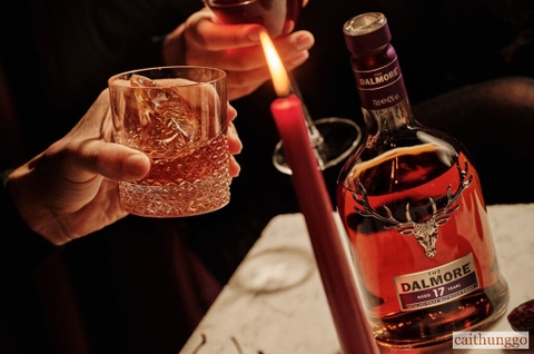 The Dalmore 17 Year Old Gia Nhập Dòng Sản Phẩm Cốt Lõi