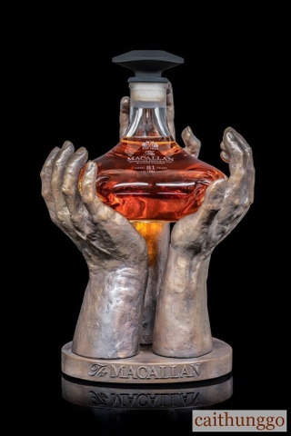 Macallan Ra Mắt Chai Whisky Lâu Đời Nhất Lịch Sử: The Macallan Reach