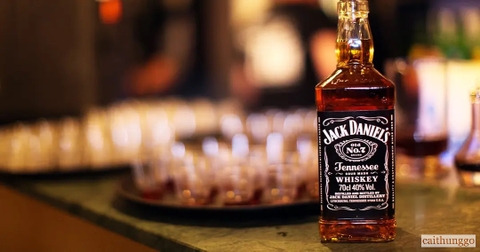 Nhà Máy Chưng Cất Jack Daniel’s: Vượt Xa Old No.7