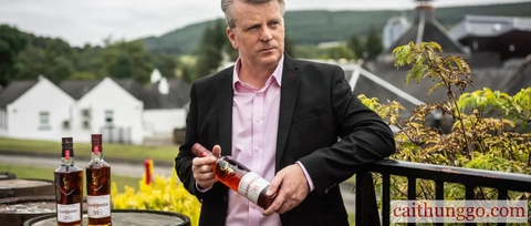 Chương Mới Của Thương Hiệu Glenfiddich