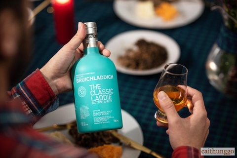 Bruichladdich: Nhà Vô Địch Giải Whisky Championships 2025
