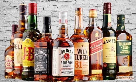 Sự khác biệt giữa Whisky và Whiskey là gì?