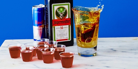 Cách Pha Jagermeister Đúng Chuẩn Dễ Dàng