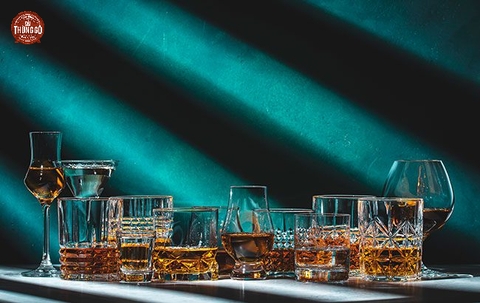 Top 10 thương hiệu brandy và Cognac bán chạy nhất năm 2024