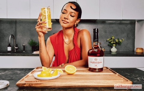 Campari Và Chiến Lược Vực Dậy Thương Hiệu Rượu Mạnh Courvoisier Tại Mỹ