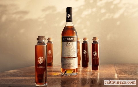 Thỏa Thuận Thuế Quan Mới Giúp Giảm Áp Lực Cho Rémy Cointreau