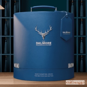 The Dalmore Hé Lộ The Red Wine Cask Edition