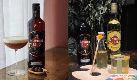 Havana Club Công Bố Các Finalist Của Cuộc Thi Cocktail Maestros Toàn Cầu