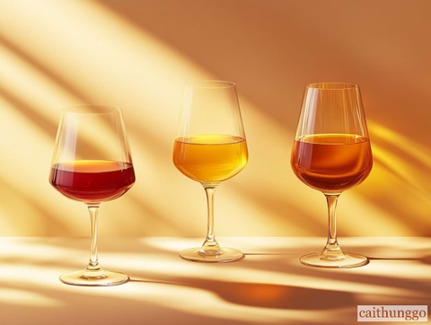 Rượu vang tráng miệng (Dessert Wine) là gì? Khám phá thế giới ngọt ngào