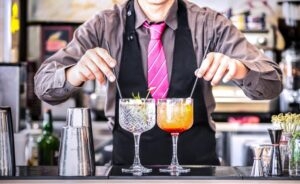 Cách Uống Rượu Gin Đúng Chuẩn, Thời Thượng