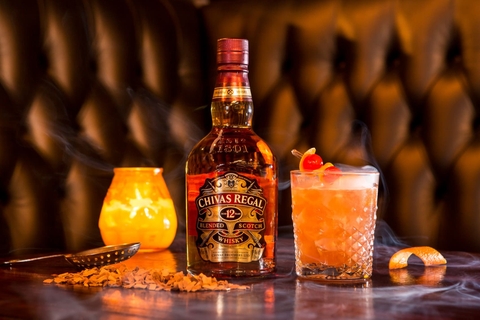 Phân Biệt Rượu Chivas 12,18,21,25,38 Thật Giả Chính Xác