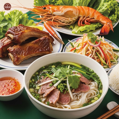 Những món ăn ngon tại Phường Xuân Hòa, TP. HCM