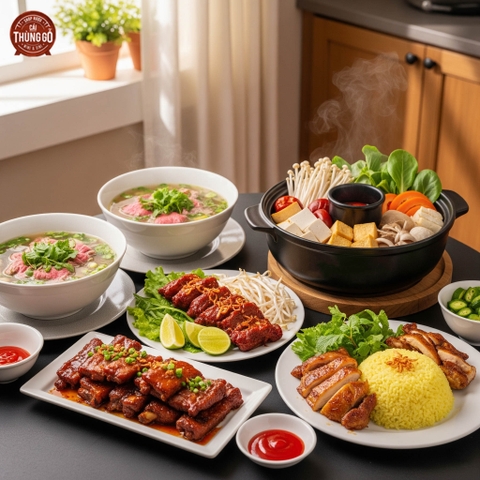 Những quán ăn ngon nên ghé tại phường Xuân Hoà,TPHCM