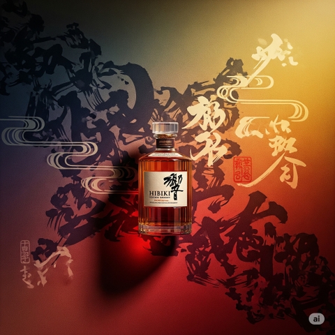 Sự Ra Đời Của Hibiki: Tuyệt Tác Whisky Pha Trộn Từ Nhật Bản