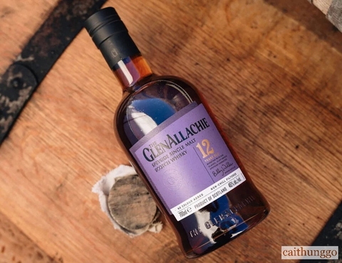 Quy trình sản xuất Rượu Whisky Chính Hãng GlenAllachie