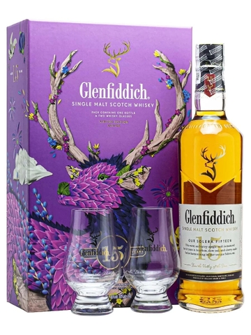 Khám phá lịch sử hơn 130 năm của Glenfiddich – Huyền thoại xứ Scotland