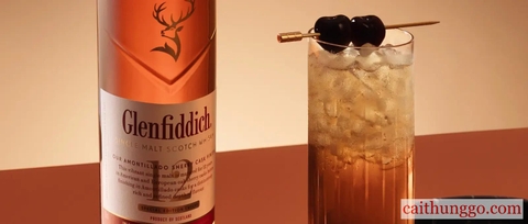 Công Thức Cocktail Của Tuần: Tôn Vinh Hương Vị Speyside Cobbler