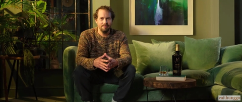 Glenfiddich kết hợp cùng nghệ thuật trong dự án hợp tác mới mẻ