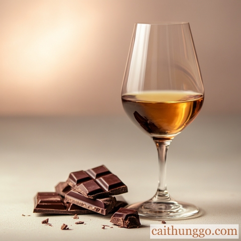 Kết Hợp Rượu Vang và Socola: Bí Quyết Chọn Cặp Đôi Hoàn Hảo