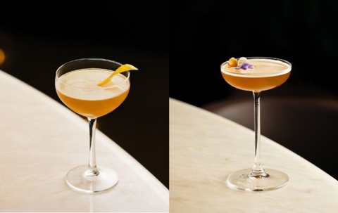 Lịch sử và sự trở lại của Cocktail Champs-Élysées