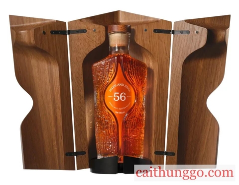 Highland Park Trình Làng Phiên Bản Kỷ Lục 56 Năm Tuổi