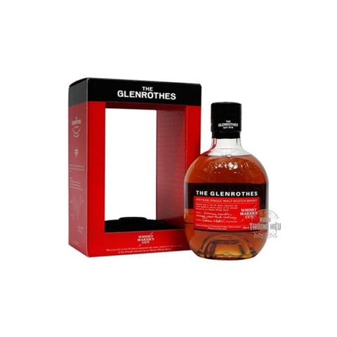 Glenrothes: Hành Trình 150 Năm Của Một Biểu Tượng Whisky Scotland