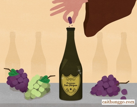 Dom Pérignon: Nguồn Gốc Tên Gọi Của Thương Hiệu Champagne Huyền Thoại
