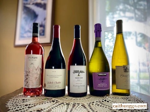 Hương Vị Khoáng Chất (Minerality) Trong Rượu Vang Là Gì?