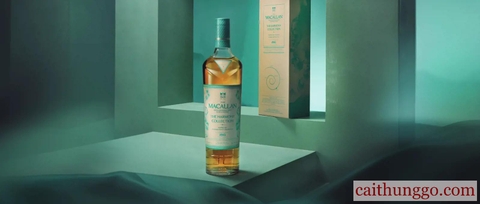 Tinh Hoa Rượu Macallan Nhập Khẩu